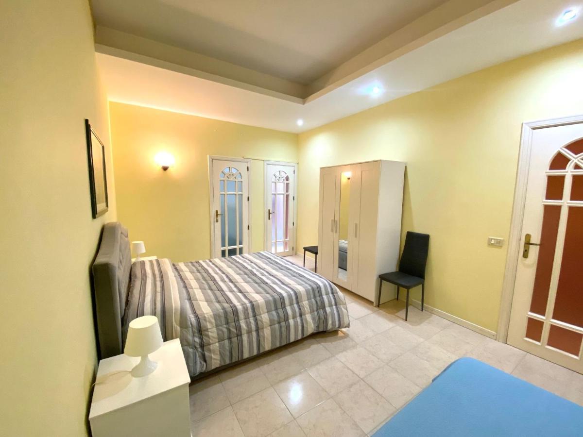 Marenaxos Apartment Giardini Naxos Exterior foto