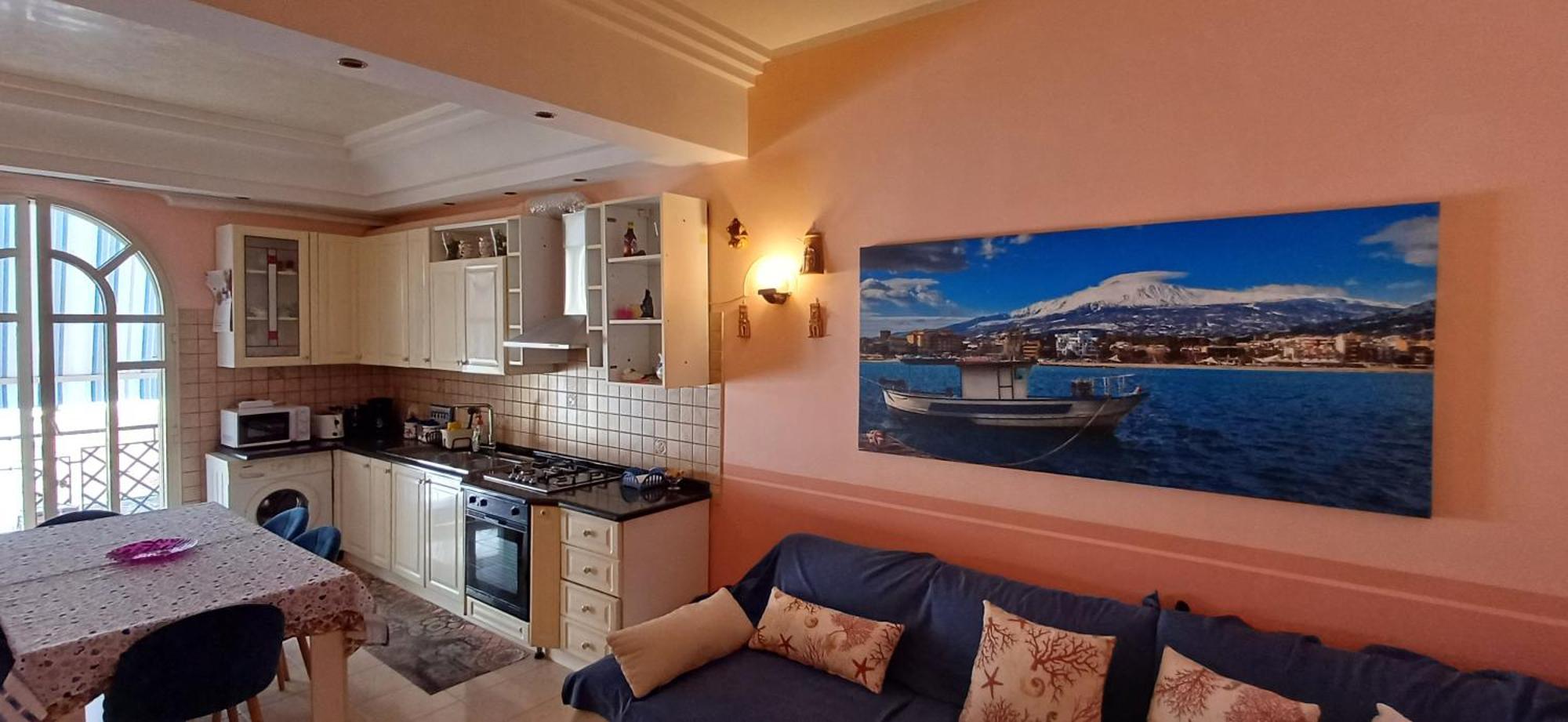 Marenaxos Apartment Giardini Naxos Exterior foto